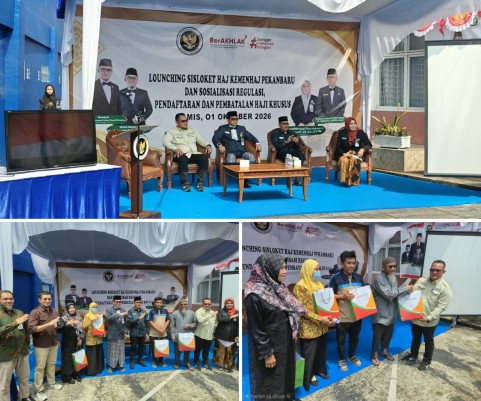 Persiapan Haji Dimulai dari Perencanaan Keuangan, BRK Syariah Perkuat Layanan bagi Calon Jemaah