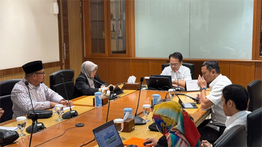Hasil Pertemuan dengan Kemenkeu, Bupati Afni: Lifting Tak Dibuka, PNBP Migas se-Riau Katanya Nyungsep!