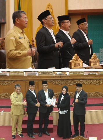 Sesuaikan Ketentuan Peraturan, DPRD Batam Ajukan Revisi Perda Hak Keuangan Pimpinan dan Anggota