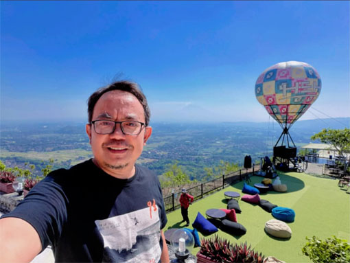 Pinang yang Tak Kunjung Berbuah