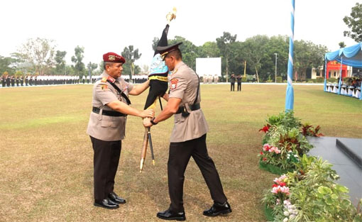 Dari Nongsa, Bintang Sutarman dan Asep Safrudin Melesat ke ‘Langit Polri’