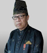 Letjen TNI (Purn) H. Syarwan Hamid. (Foto: net)