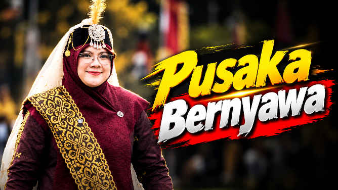 Pusaka Bernyawa